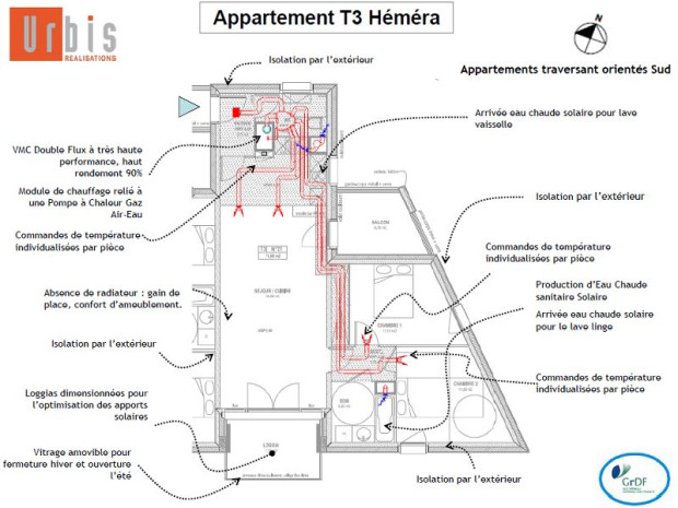 H&eacute;m&eacute;ra b&acirc;timent passif