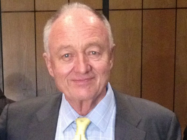  Ken Livingstone maire de Londres de 2000 &agrave; 2008