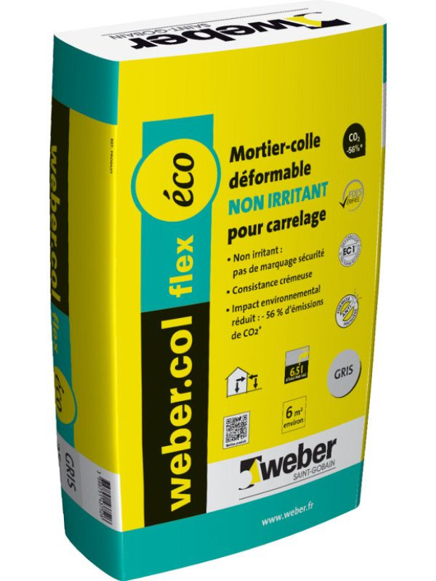 Weber.col flex &eacute;co
