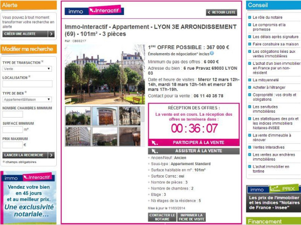 Une m&eacute;thode de vente immobili&egrave;re novatrice