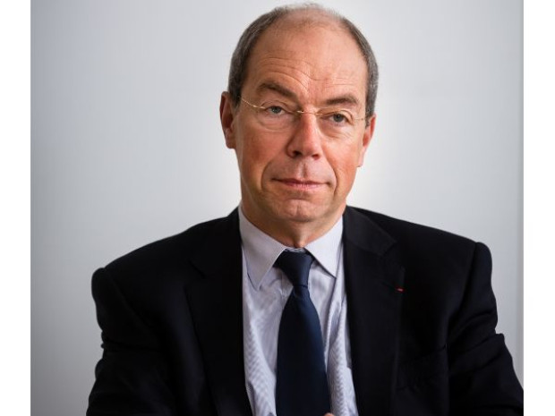 Pierre Coppey, directeur g&eacute;n&eacute;ral d&eacute;l&eacute;gu&eacute; de Vinci