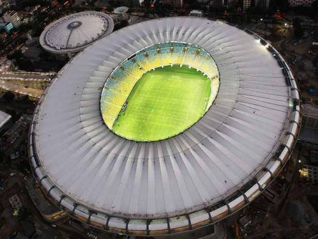 Stade Br&eacute;sil 2014