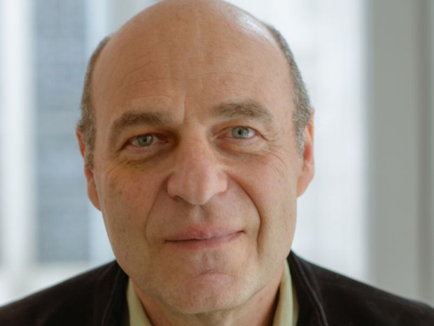 Jean-Louis Cohen, commissaire de l\'exposition du Pavillon fran&ccedil;ais 