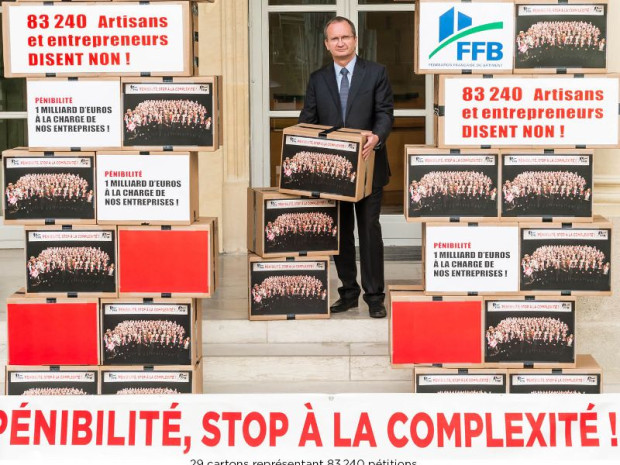 FFB et p&eacute;nibilit&eacute; 