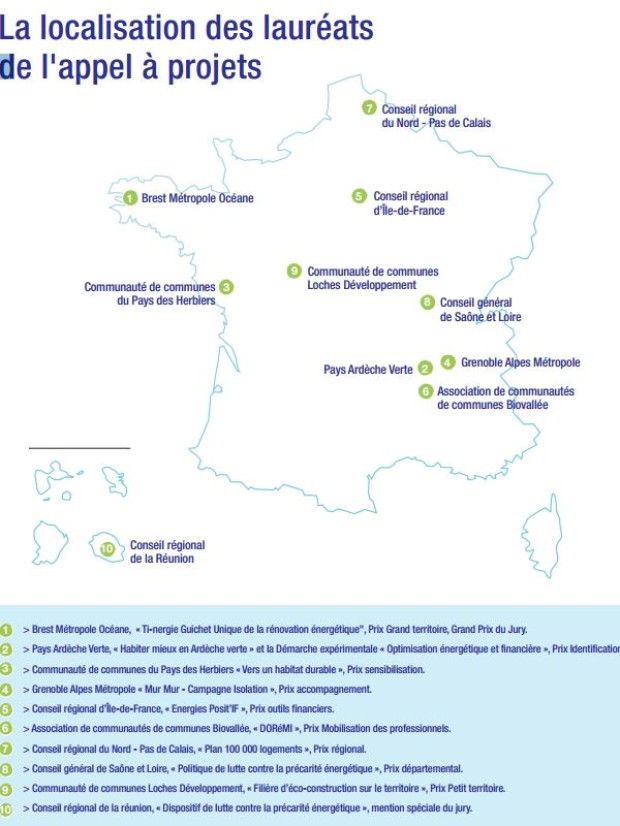 Carte club national r&eacute;novation &eacute;nerg&eacute;tique