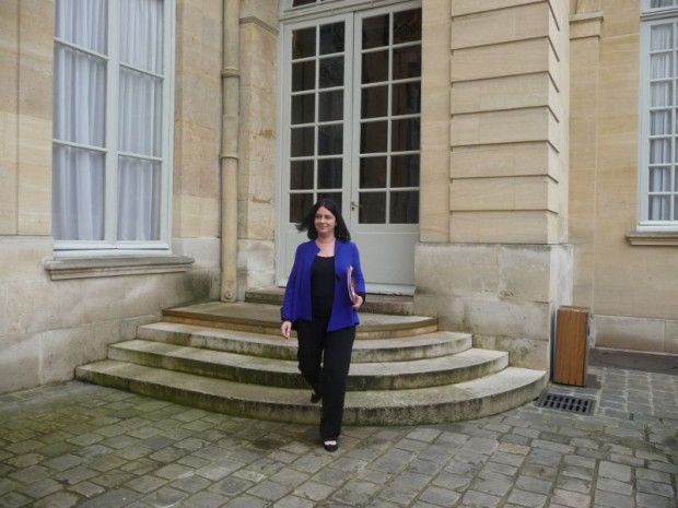 Pinel &agrave; Matignon