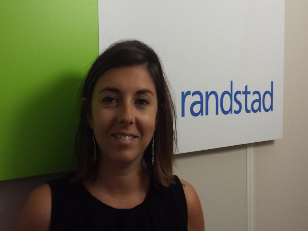 Camille Cousseau, responsable centre expert BTP de l\'entre