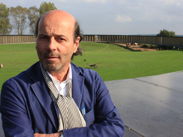 M&eacute;morial international de Notre-Dame-de-Lorette  de Philippe Prost