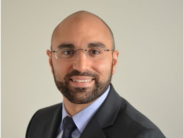 Fr&eacute;d&eacute;ric Rei, Directeur de la division Immobilier et Construction de Page Personnel, 