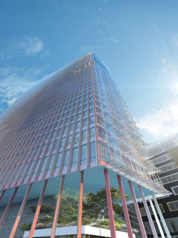 Le groupe Constructa lance le chantier de La Marseillaise &agrave; Marseille 