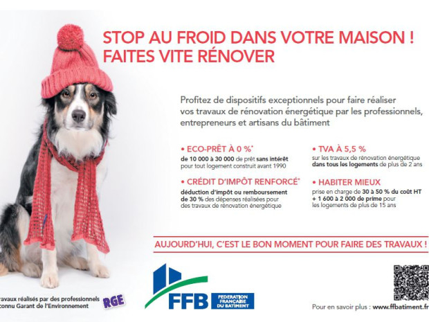 Campagne pub FFB