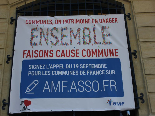 Journ&eacute;e nationale d\'action des maires 