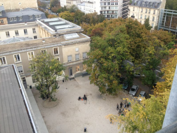 Ecole sp&eacute;ciale d\'architecture (ESA)