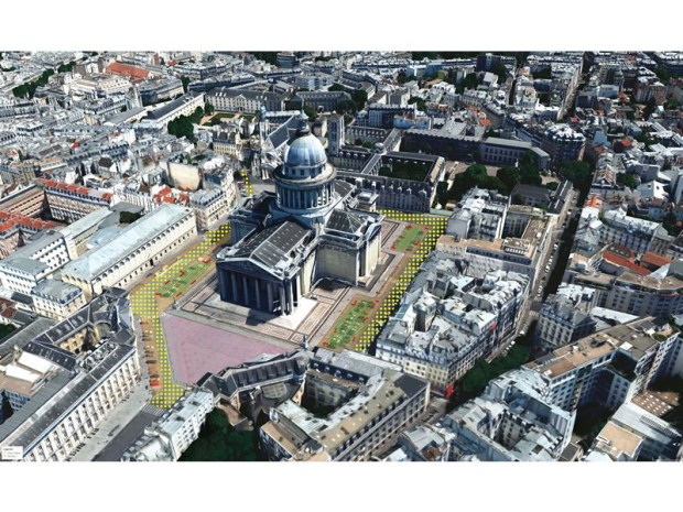 Panth&eacute;on
