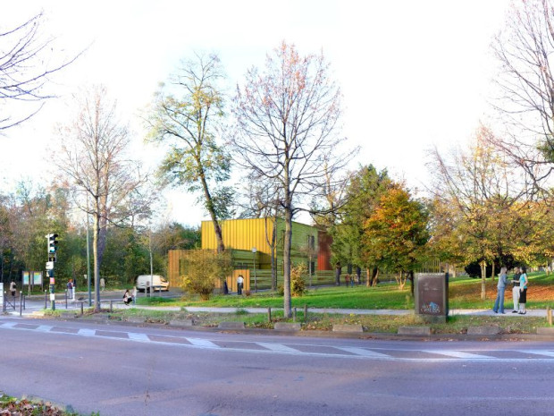 Projet de r&eacute;alisation d\'un centre d\'h&eacute;bergement
