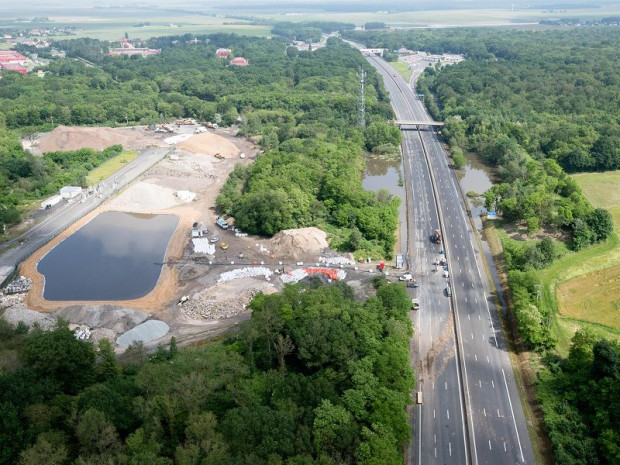 Op&eacute;ration Corridor autoroute A10