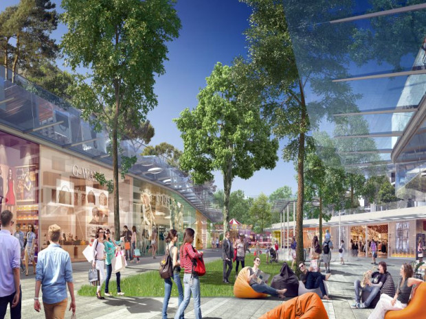 Pr&eacute;sentation du projet de Coeur de Ville &agrave; Issy-les-Moulineaux 