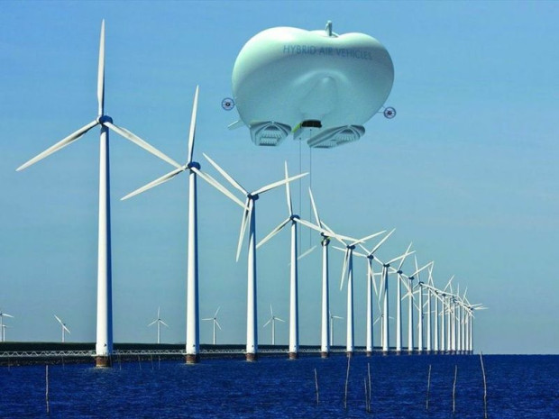 Airlander 50