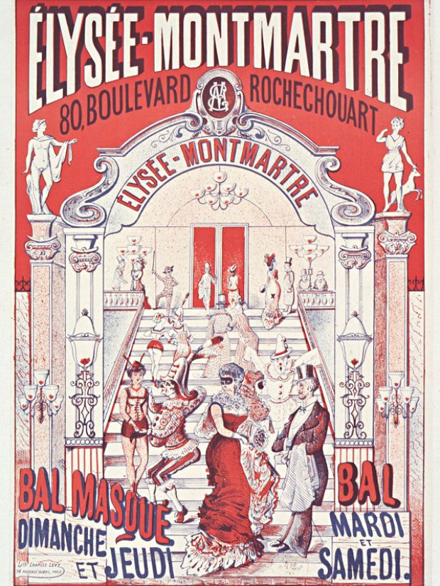 Elys&eacute;e Montmartre