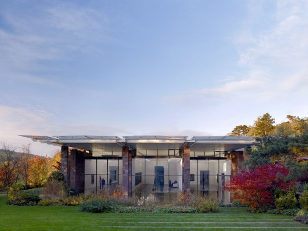 Mus&eacute;e Beyeler, Renzo Piano