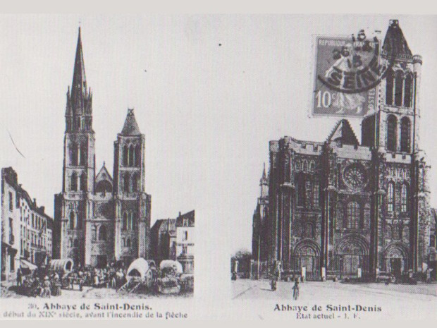 Basilique Saint-Denis