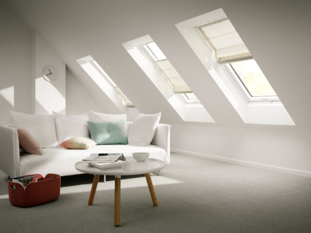 Velux fen&ecirc;tre de toit