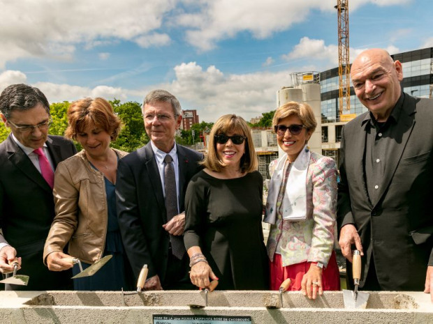 R&eacute;sidence Campusea de Jean Nouvel