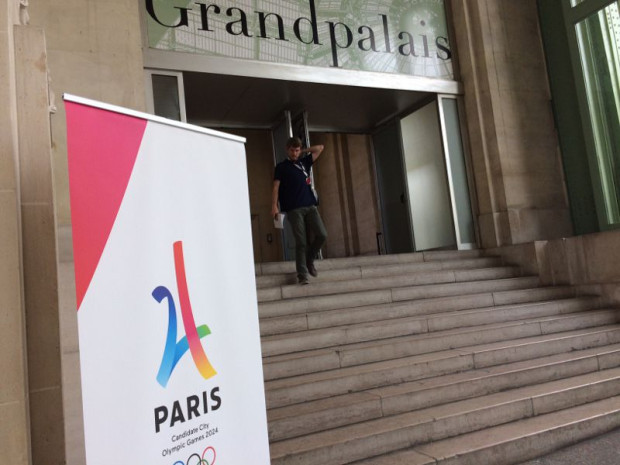 Ev&eacute;nement Paris en mode Journ&eacute;es olympiques les 23 et 24 juin 2017