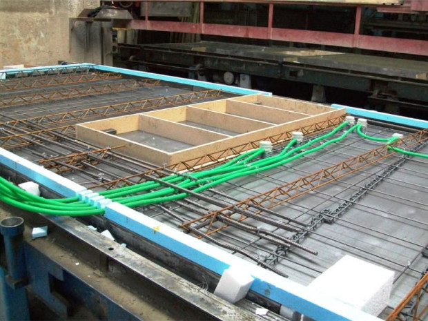 Int&eacute;gration en usine