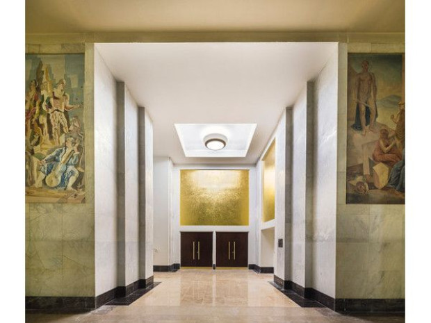 Restructuration au Th&eacute;&acirc;tre national de la danse de Chaillot dans le 16&egrave;me arrondissement de Paris