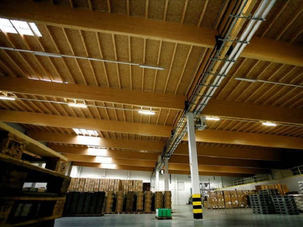 Usine &eacute;co-con&ccedil;ue