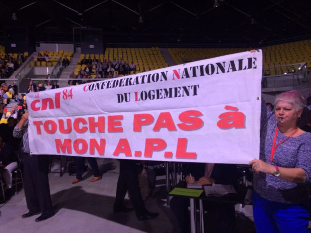 Congr&egrave;s USH 2017