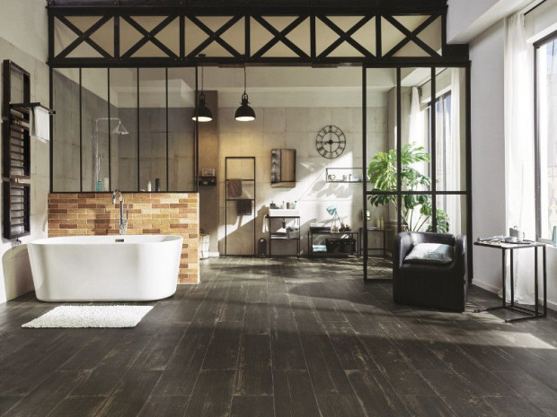 Saint-Gobain Distribution B&acirc;timent France lance le 4 octobre 2017 l\'enseigne "Envie de salle de bain" d&eacute;di&eacute;e &agrave; la salle de bain