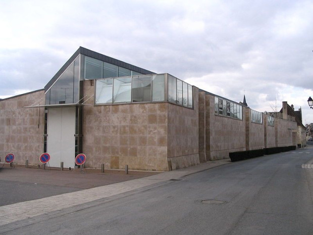 Mus&eacute;e Saint-Roch, Issodun