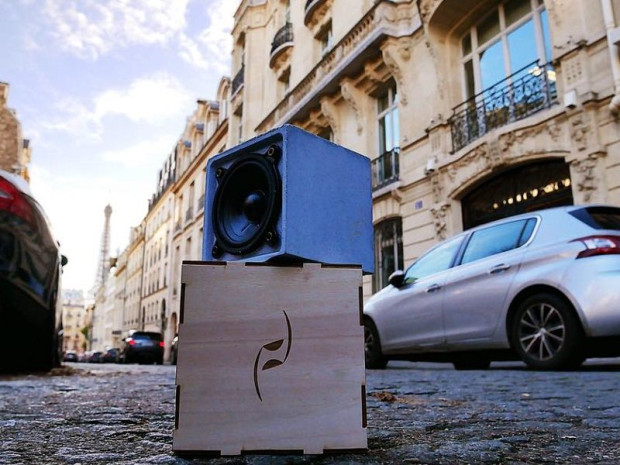 Le Pav&eacute; Parisien