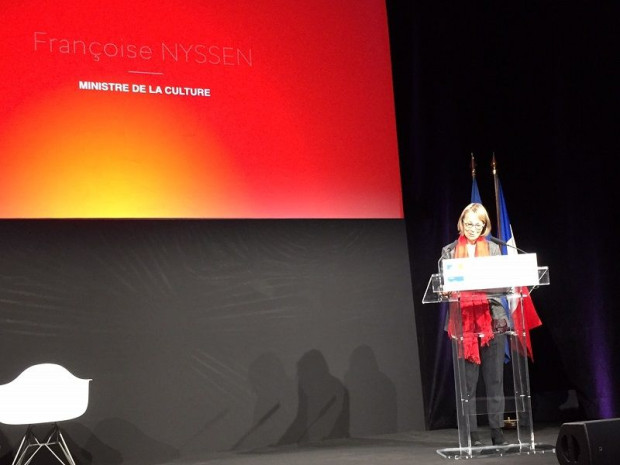 Fran&ccedil;oise Nyssen