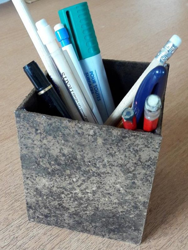 M&eacute;gots recycl&eacute;s