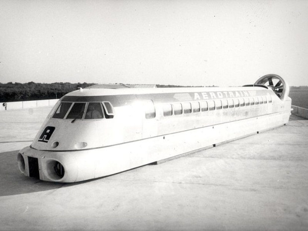 A&eacute;rotrain
