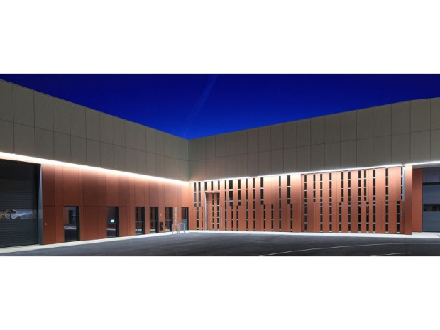 Centre technique de Blagnac