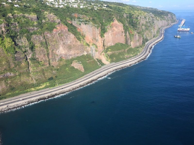 Nouvelle Route du Littoral