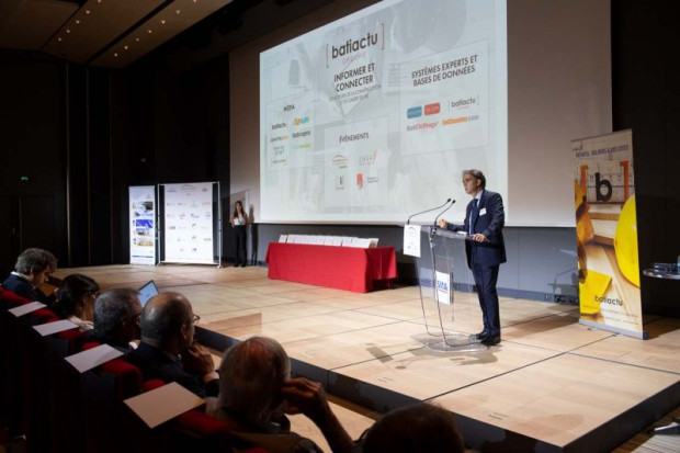 Troph&eacute;es de la construction 2018
