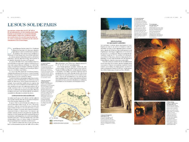 Atlas de Paris, &eacute;volution d\'un paysage urbain