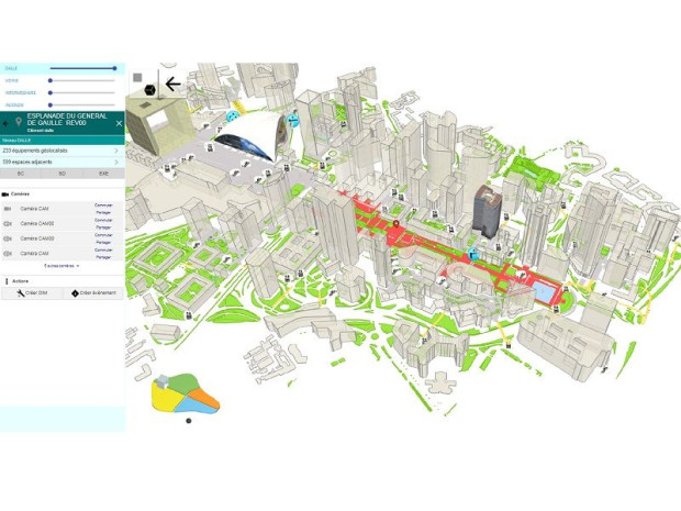 Hyperviseur La D&eacute;fense