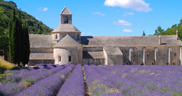 Abbaye Notre-Dame-de-S&eacute;nanque