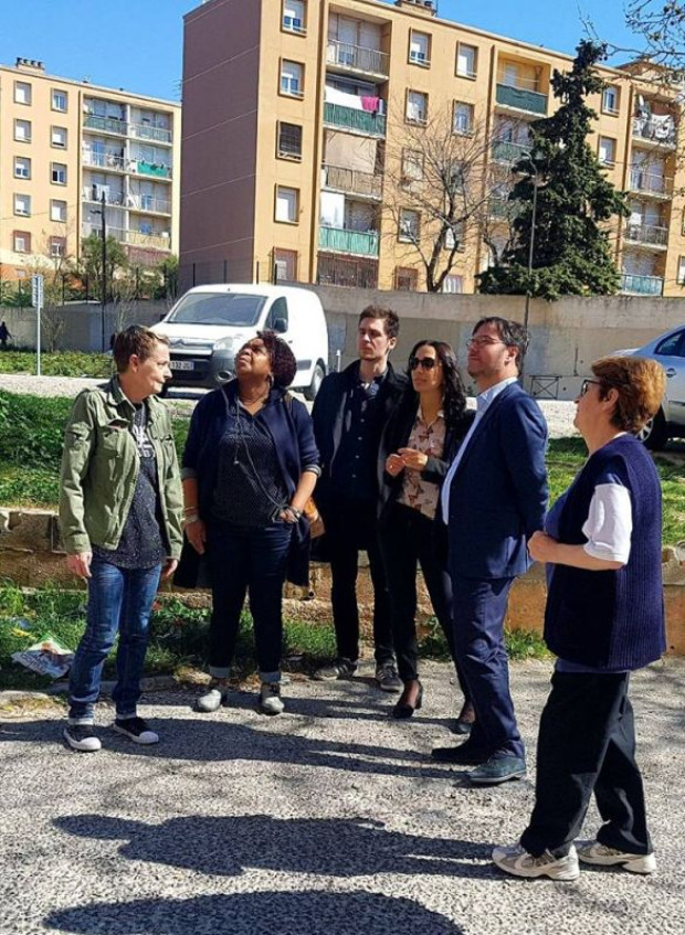 D&eacute;placement Corot 