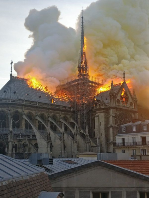 Cath&eacute;drale notre dame 
