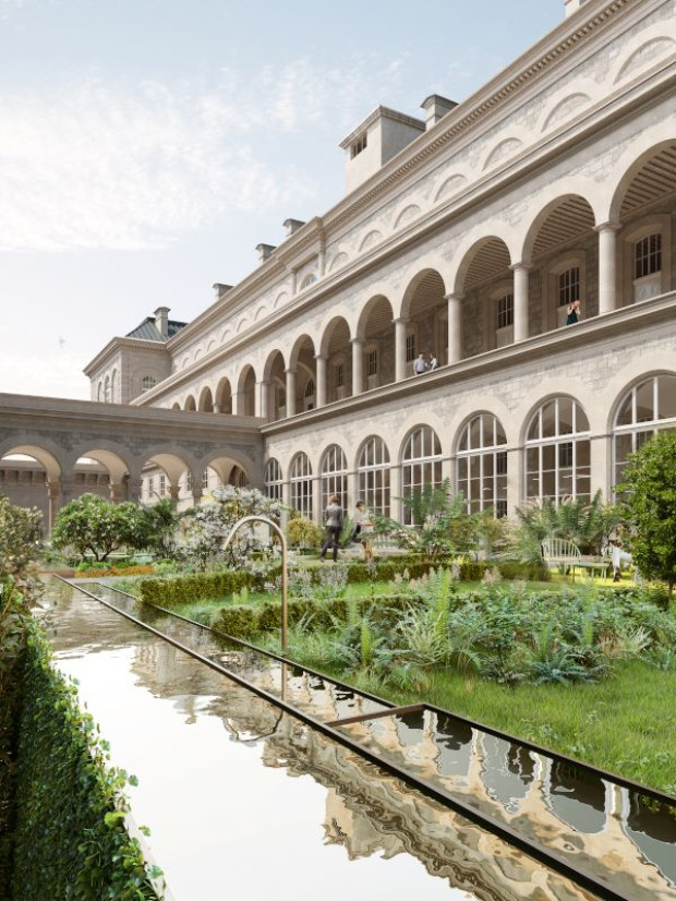 H&ocirc;tel-Dieu par Novaxia