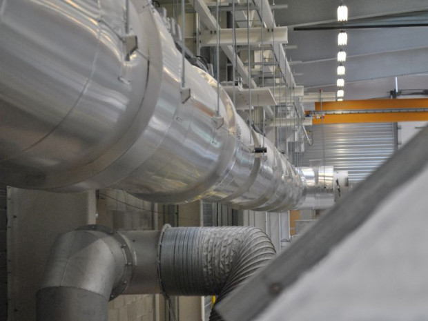 L\'air int&eacute;rieur est filtr&eacute; et analys&eacute;