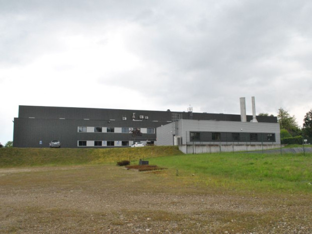 Reportage dans les locaux d\'Efectis France, &agrave; Aveni&egrave;res (Is&egrave;re)
