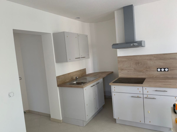 Logement apr&egrave;s travaux 